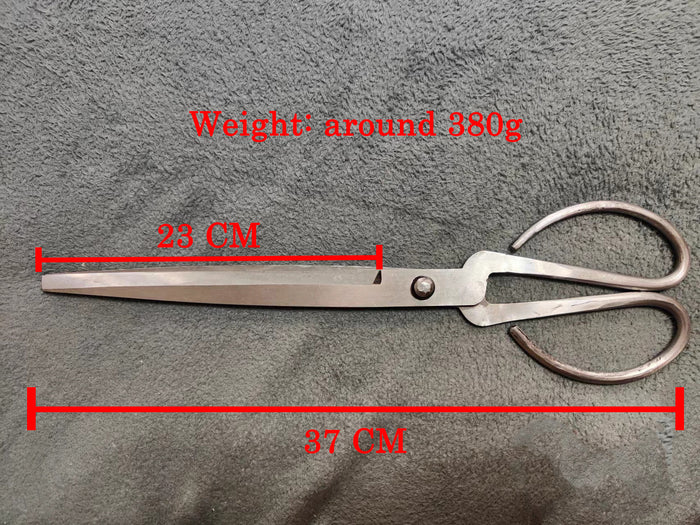 Peach Ronghua Scissors 290 - Specially Designed for Cutting Velvet Row