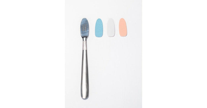 PediPro Nail Shaper 2 Stainless Steel Pro Tool