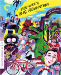 Pee-wee's Big Adventure 4K UHD + Blu-ray