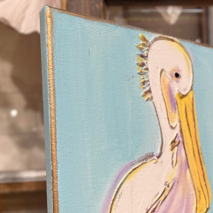 Pelican Painting