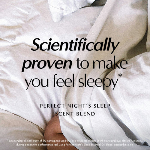 Perfect Night's Sleep Scented Candle (1 Wick)