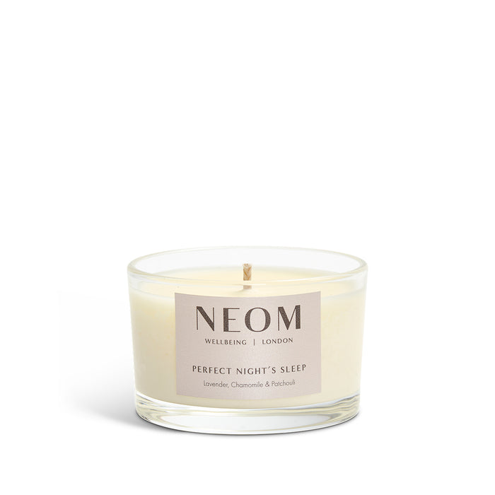 Perfect Night's Sleep Scented Candle (Travel)