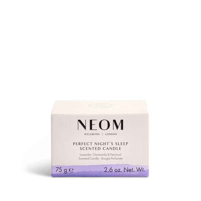 Perfect Night's Sleep Scented Candle (Travel)