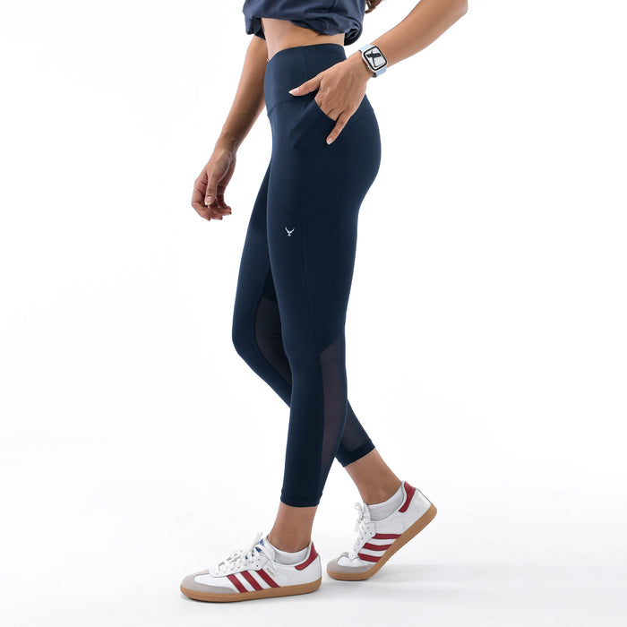 Performance Mesh Leggings - IRONGEAR Fitness