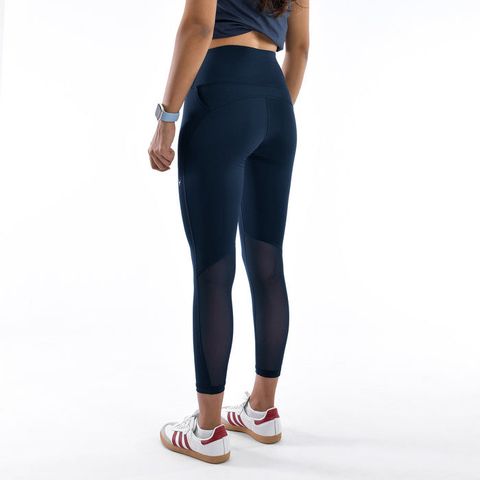 Performance Mesh Leggings - IRONGEAR Fitness
