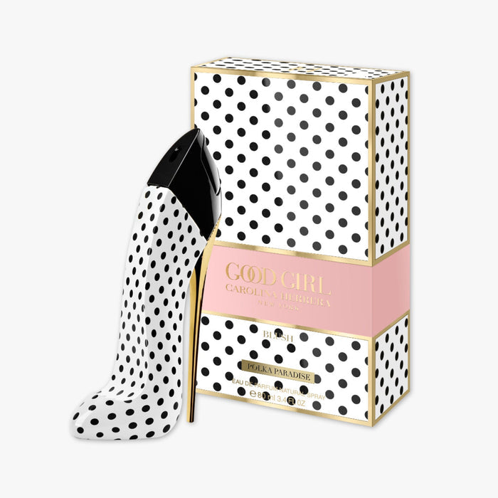 Perfume Carolina Herrera Good Girl Blush Elixir Polka Paradise Eau de Parfum 80ml Mujer - Perfumes Bogotá