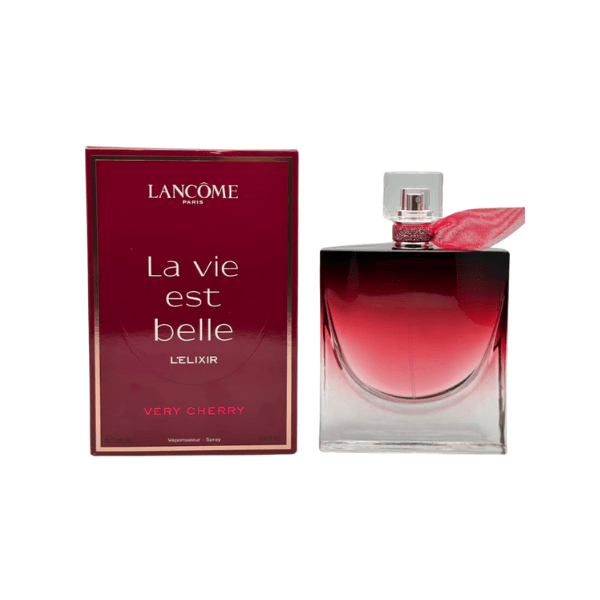 Perfume Lancome La Vie Est Belle L'elixir Very Cherry Eau De Parfum 100ml Mujer - Perfumes Bogotá