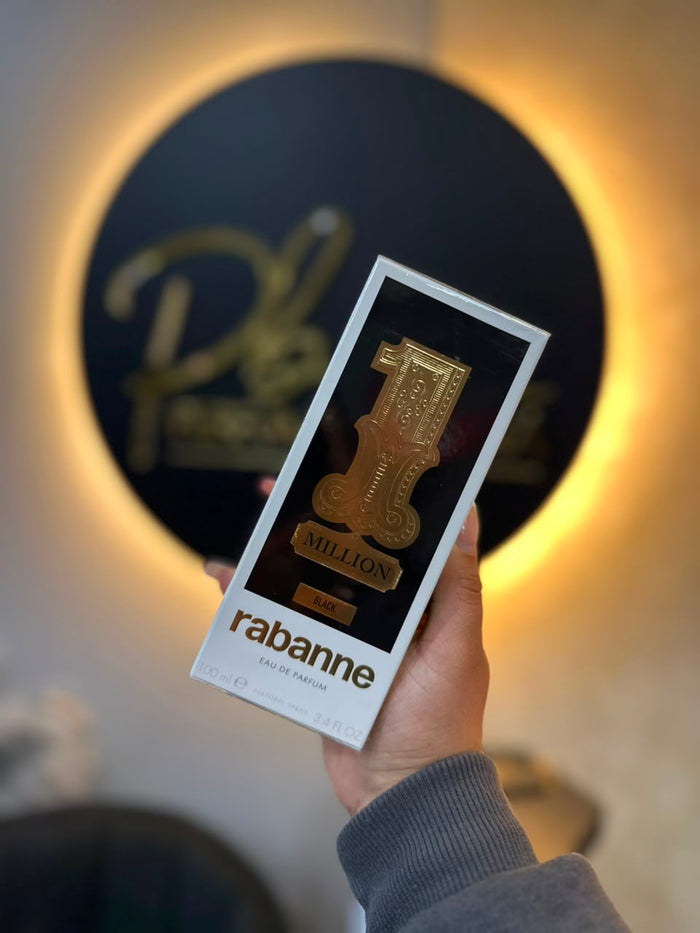 Perfume Paco Rabanne 1 Million Black Eau de Parfum 100ml Hombre - Perfumes Bogotá