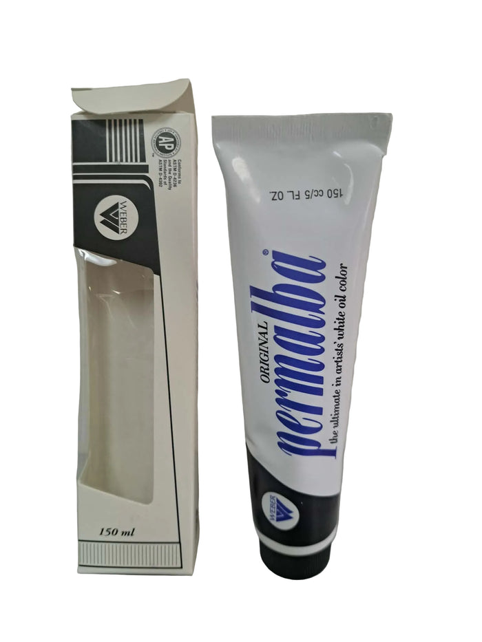 Permalbla white tube