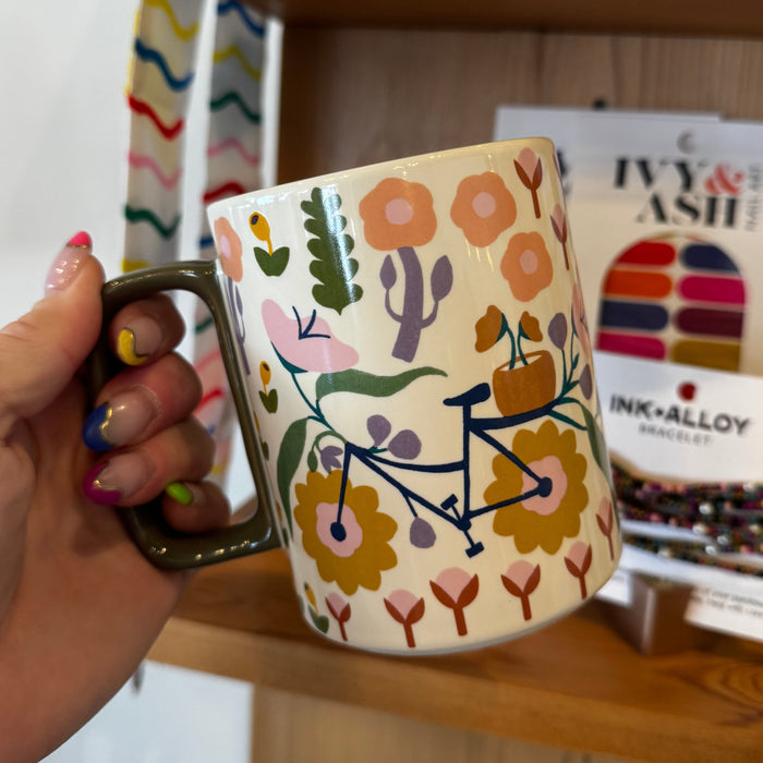 Petal Power Mug - Olita Gifts & Goods