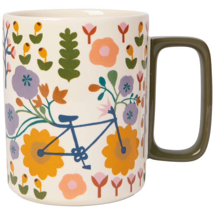 Petal Power Mug - Olita Gifts & Goods