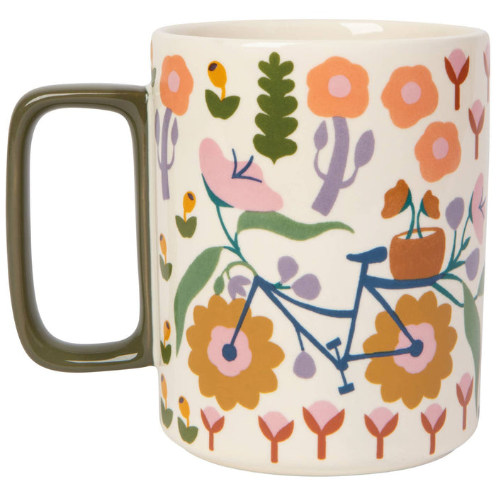 Petal Power Mug - Olita Gifts & Goods