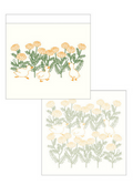 Petit Et Grand Memo Pad | Matoka
