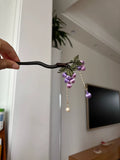 PF225 - Grape Chanhua Hairpin - Wholesale