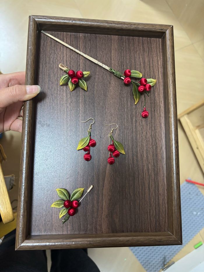 PF229 - Red Berries Chanhua - Wholesale