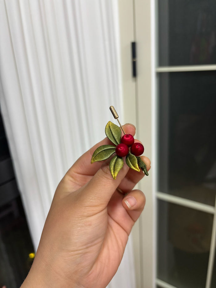PF229 - Red Berries Chanhua - Wholesale