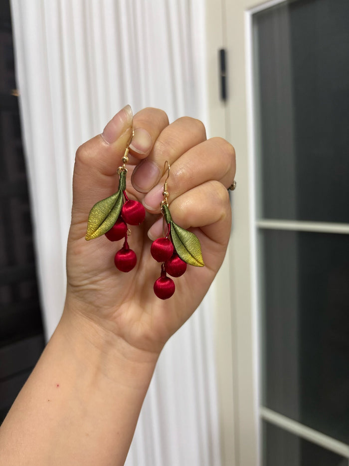 PF229 - Red Berries Chanhua - Wholesale