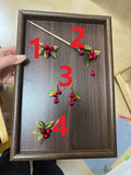 PF229 - Red Berries Chanhua - Wholesale