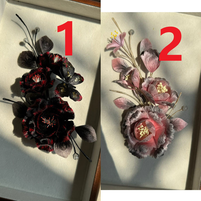 PF289 - Ronghua Hairpin/Brooch - Wholesale