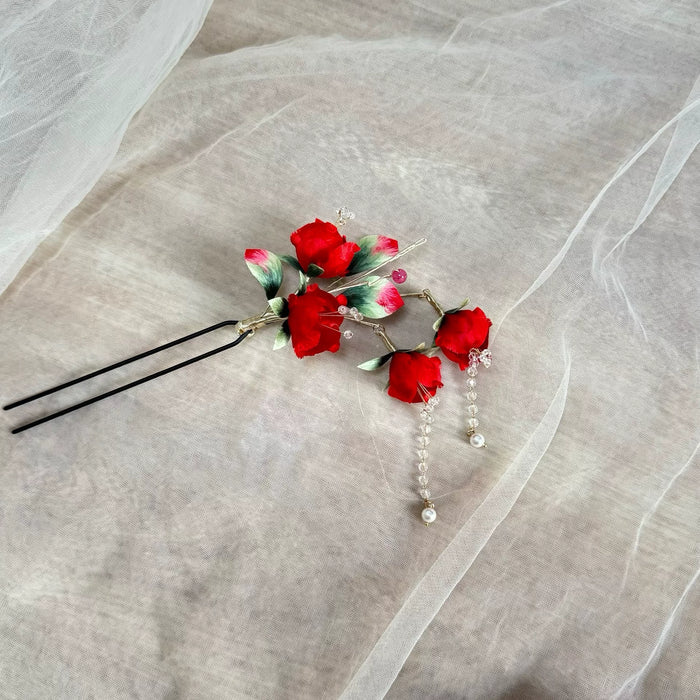 PF293 - Ronghua Hairpin - Wholesale