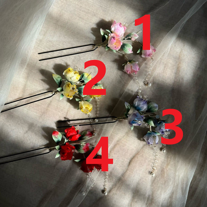 PF293 - Ronghua Hairpin - Wholesale