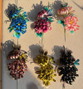 PF300 - Chrysanthemum Ronghua Hairpin/Brooch - Wholesale