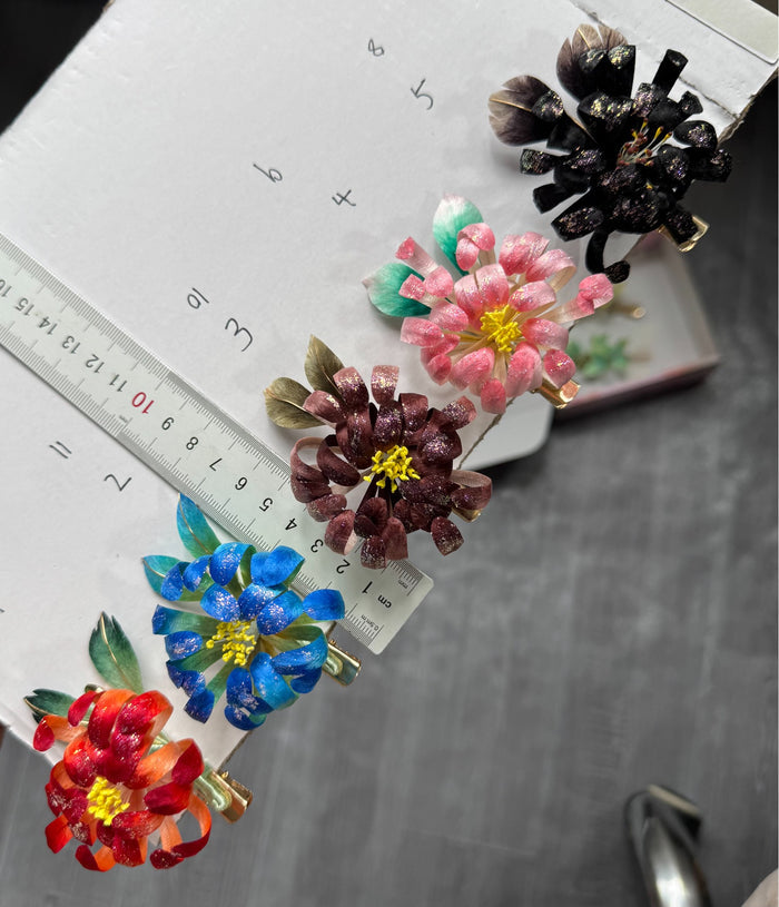 PF307 - Ronghua Hair Clip - Wholesale