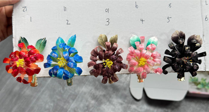 PF307 - Ronghua Hair Clip - Wholesale