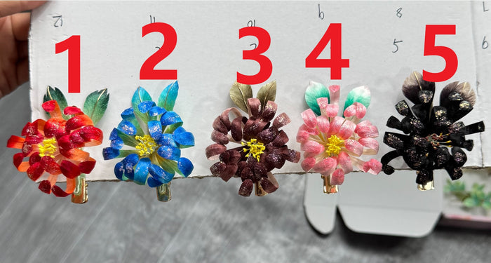 PF307 - Ronghua Hair Clip - Wholesale