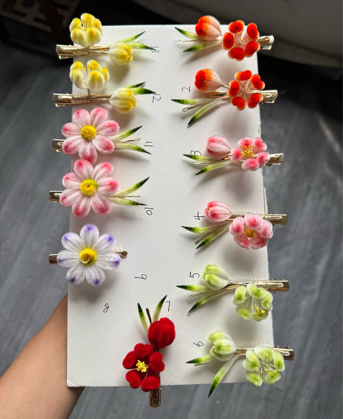 PF316 - Ronghua Hair Clip - Wholesale
