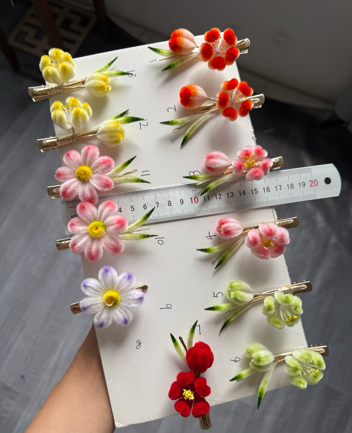 PF316 - Ronghua Hair Clip - Wholesale