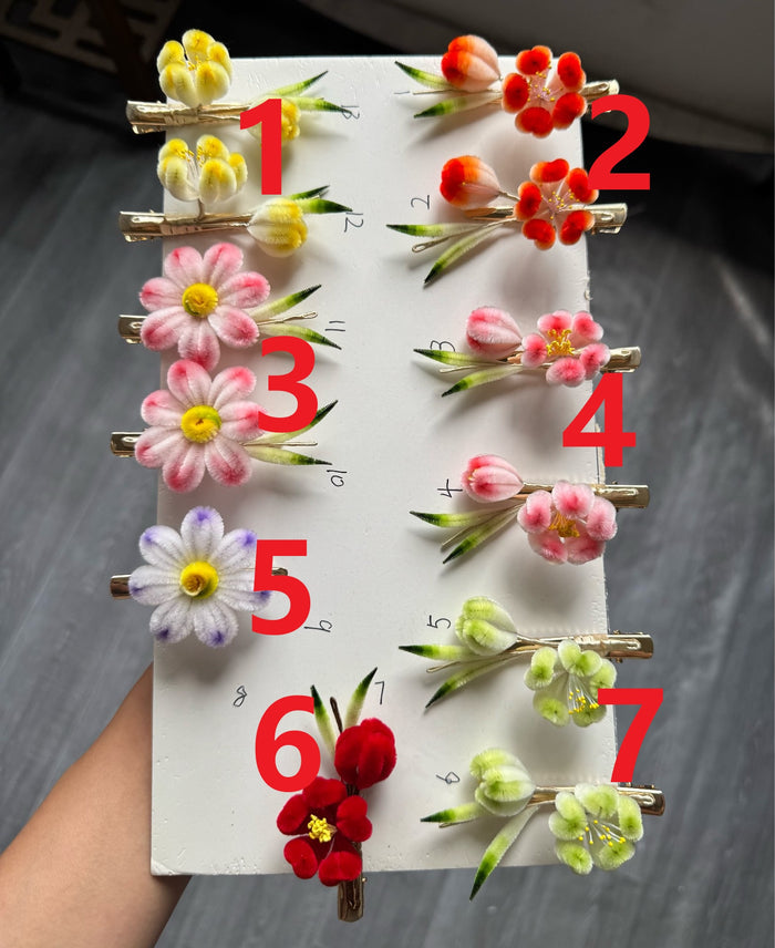 PF316 - Ronghua Hair Clip - Wholesale