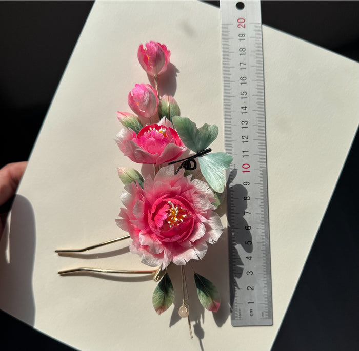 PF325 - Ronghua Hairpin/Brooch - Wholesale