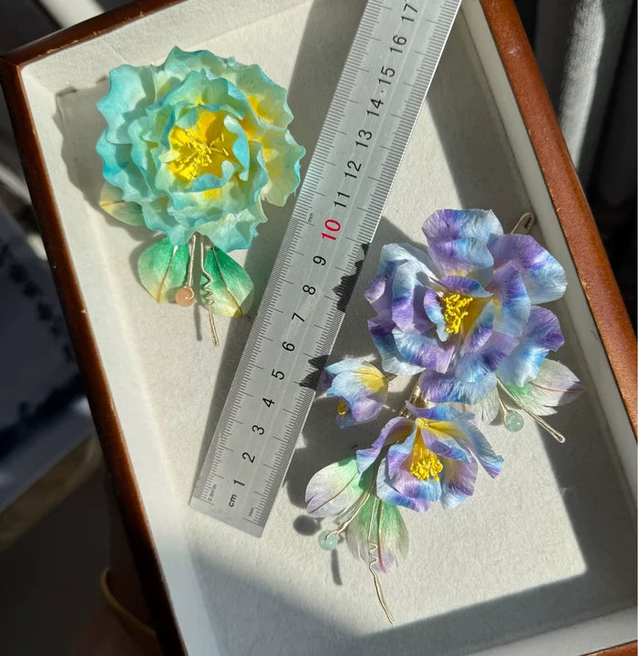 PF338 - Ronghua Hairpin/Brooch - Wholesale