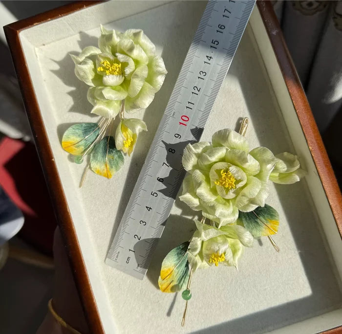 PF338 - Ronghua Hairpin/Brooch - Wholesale