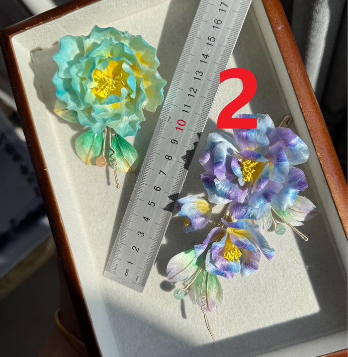 PF338 - Ronghua Hairpin/Brooch - Wholesale