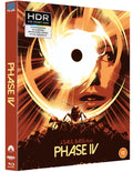 Phase IV Limited Edition 4K UHD + Blu-ray