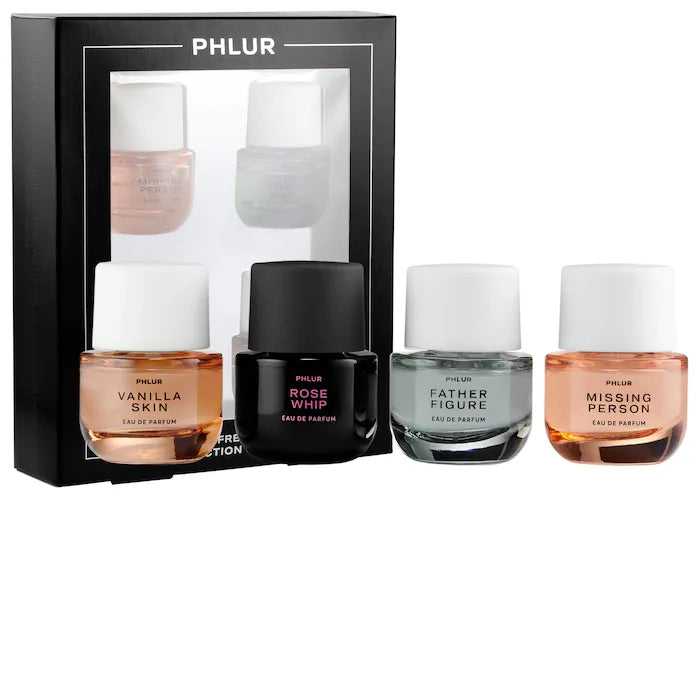 Phlur Coffret Set Collection Mini Size Kit