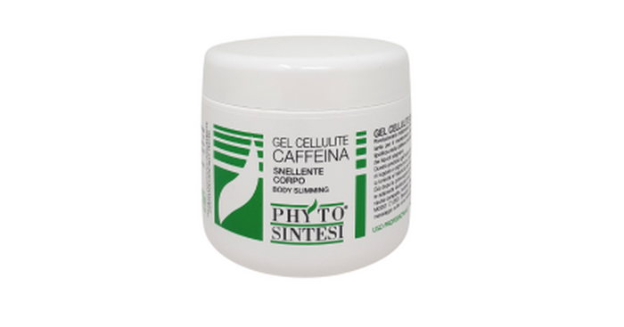 Phyto Sintesi Caffeine Cellulite Gel 500m l/ 17.0 fl. oz