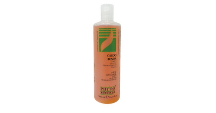 Phyto Sintesi CALDO BENDA Heat Bandages Fluid (500ml/16.9oz)