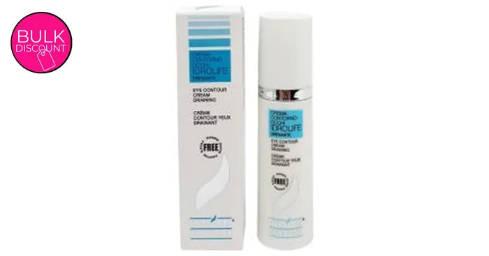 Phyto Sintesi Idrolife Draining Eye Contour Cream (15ml/0.5 oz) (pump)
