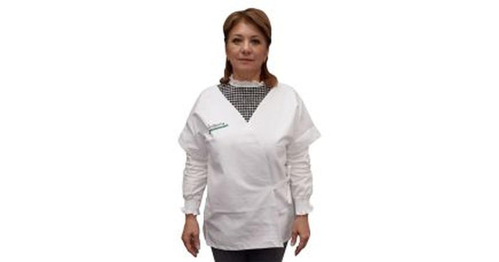 Phyto Sintesi Kimono- white (one size)