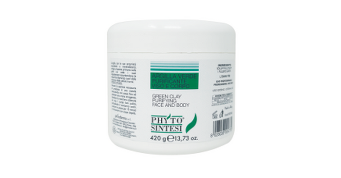 Phyto Sintesi Purifying Green Clay Powder (420g/13.73 oz)