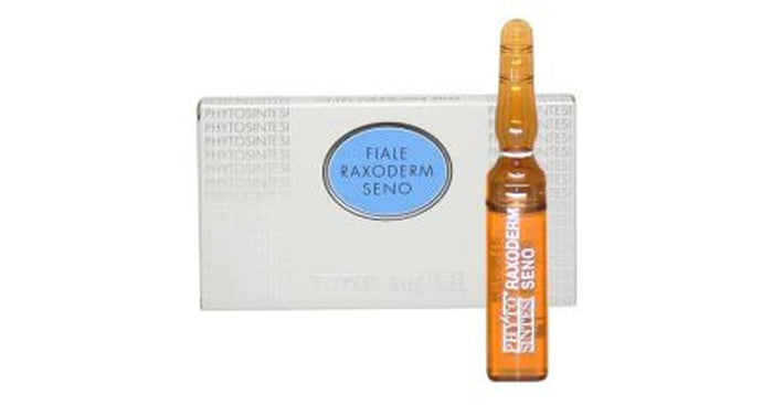 Phyto Sintesi Raxoderm Bust Vials (5ml/0.17oz) 10/box