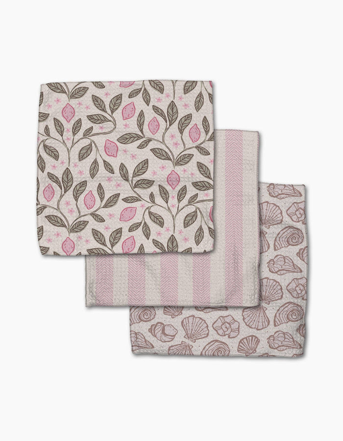 Pink Summer Dishcloth Set - Olita Gifts & Goods
