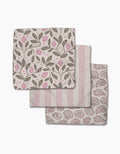 Pink Summer Dishcloth Set - Olita Gifts & Goods