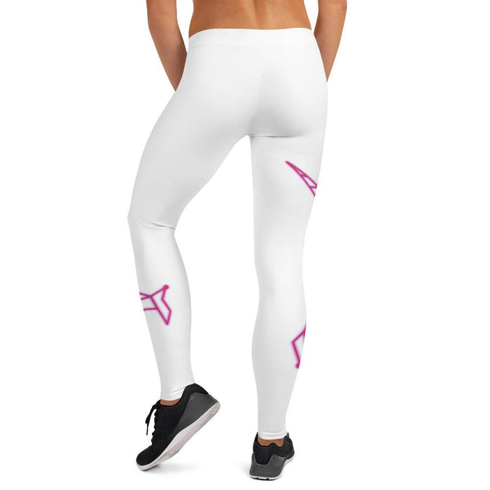 Pink Unicorn Women's Leggings - Billyforce Shop