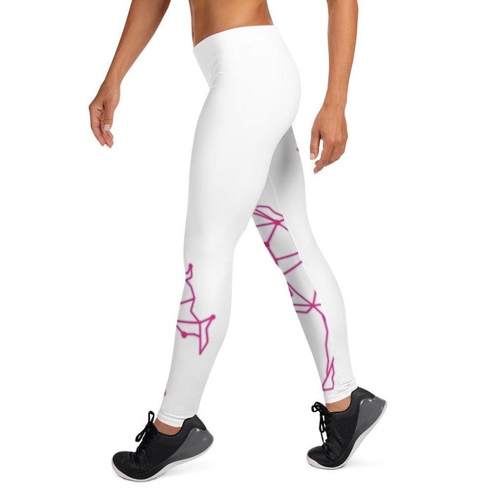Pink Unicorn Women's Leggings - Billyforce Shop