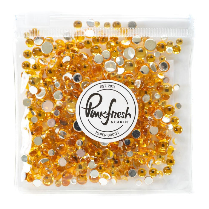 Pinkfresh - Clear Drops Essentials - Select From Drop Down. Perfect for adding accents to your crafting projects! Contains 1 pack of clear embellishment drops. Each colour pack sold separately. Available at Embellish Away located in Bowmanville Ontario Canada.