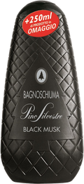 Pino Silvestre Black Musk Bath Foam